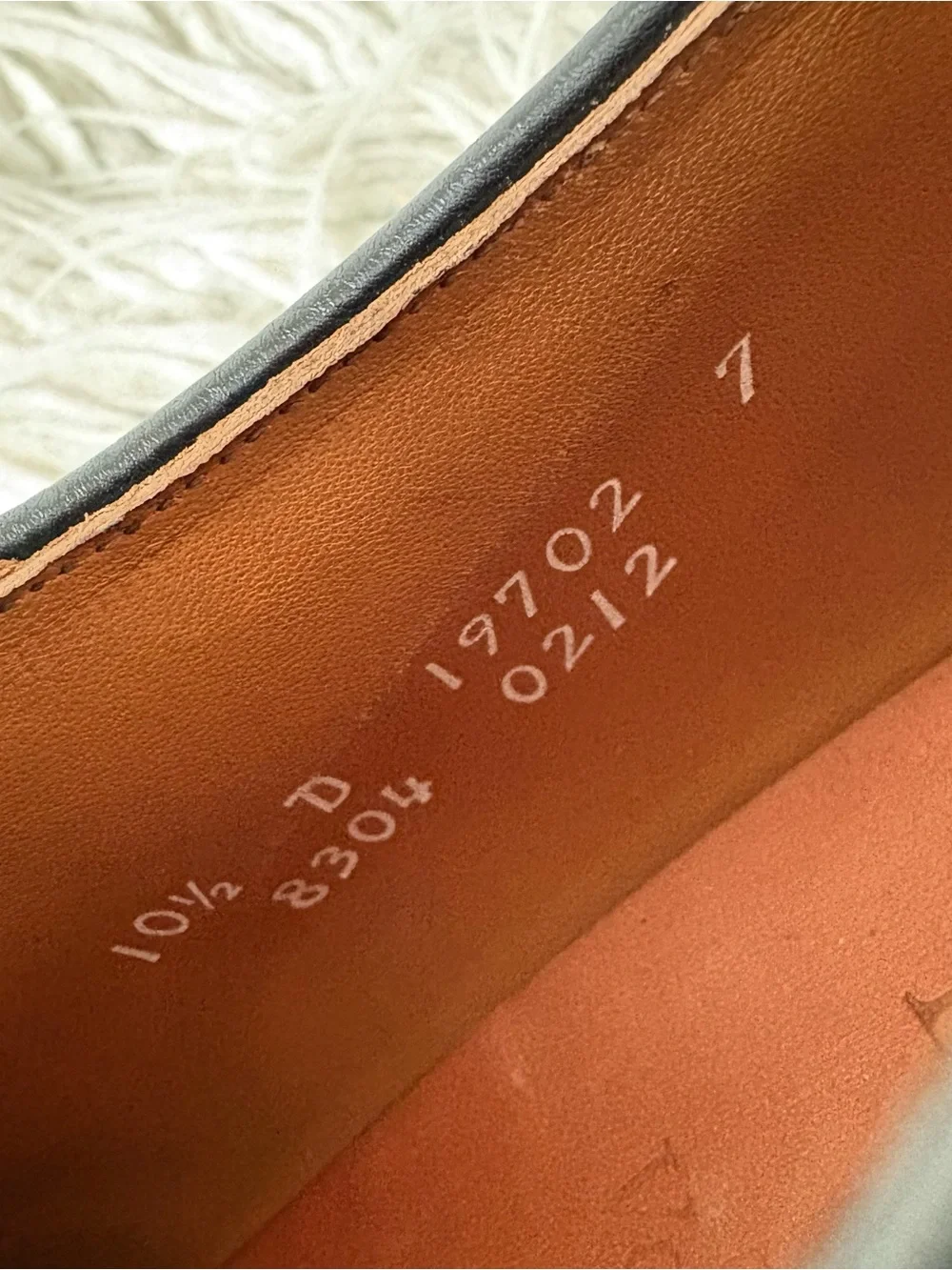 Allen Edmonds these valencia